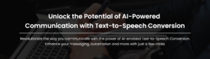 text to speech converter