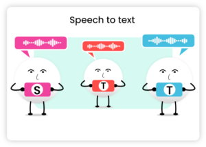 Speech to Text Converter | Paradiso Media Studio