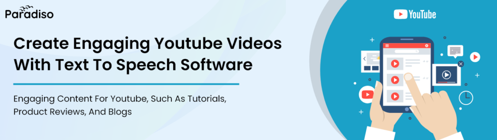 text to speech software for youtube videos