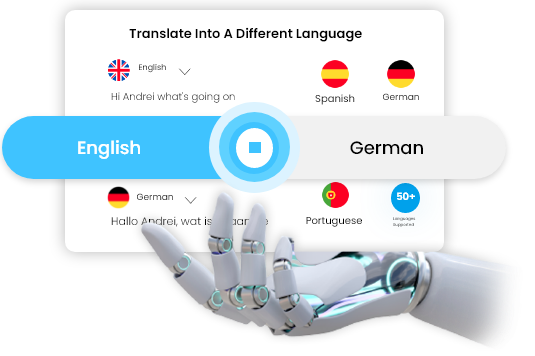 AI Translator