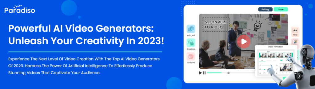 Best AI video generators