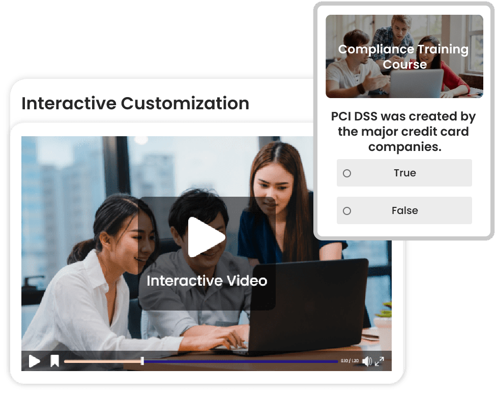 AI eLearning Authoring Tool