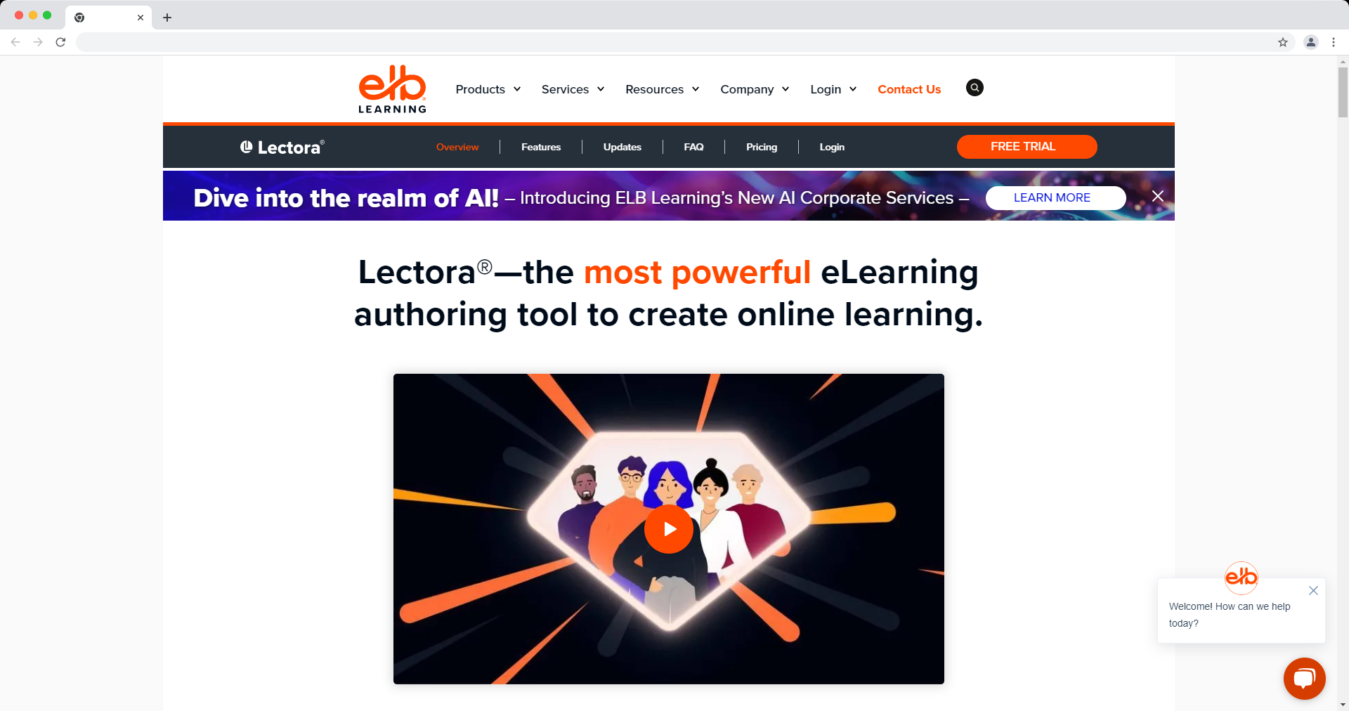Top 10 Rapid eLearning Authoring tools for pro users