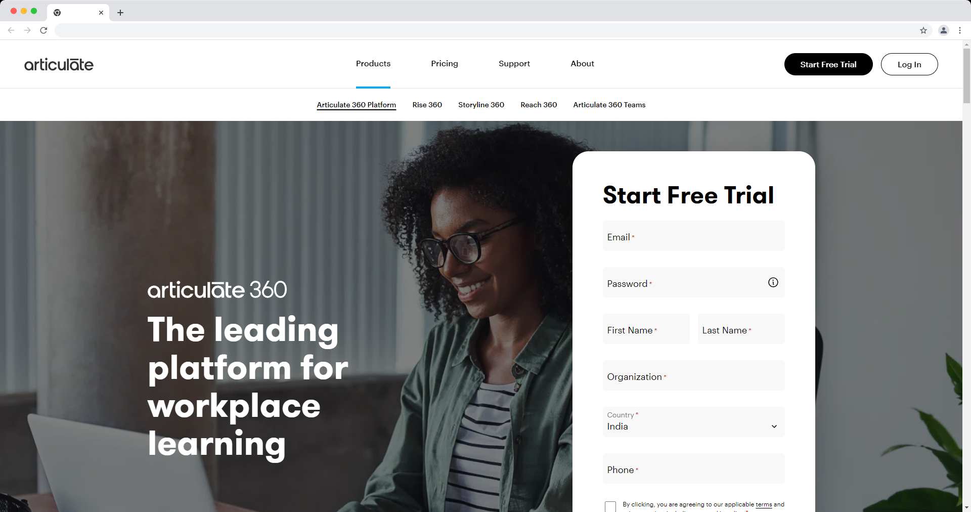 Top 10 Rapid eLearning Authoring tools for pro users