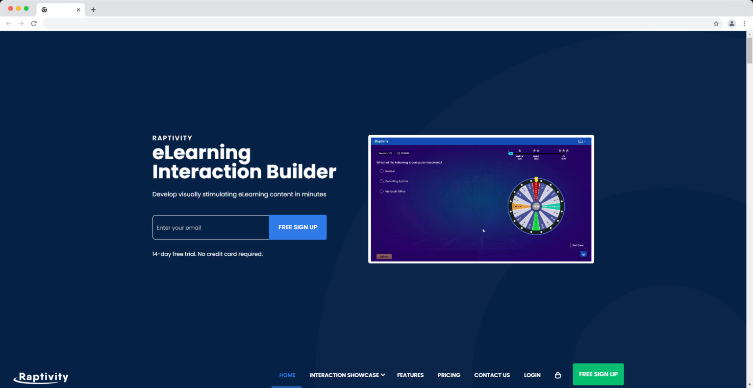 Top 10 Rapid eLearning Authoring tools for pro users