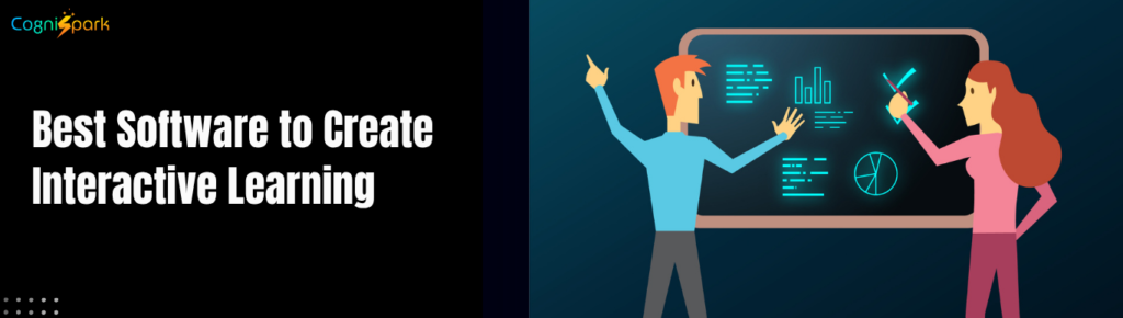 create interactive learning