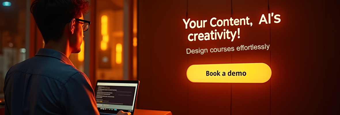 Future of AI Content Generation in eLearning