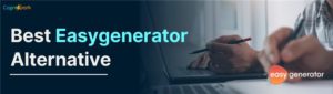 Easygenerator Alternative