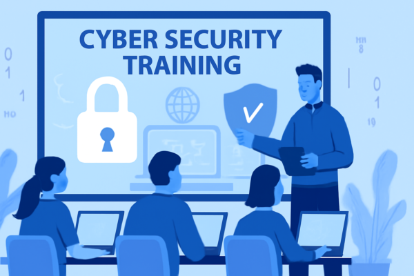 Cyber security training