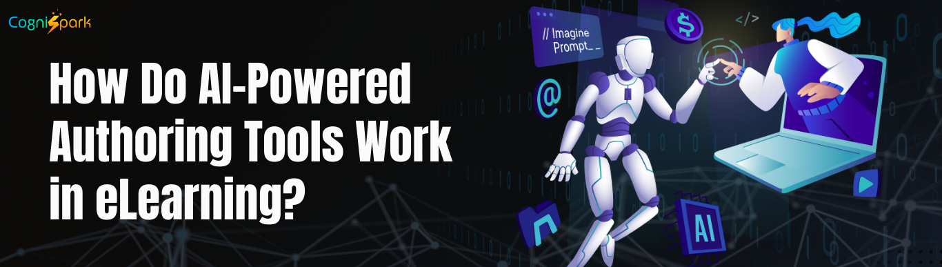 AI-Powered Authoring Tools in eLearning