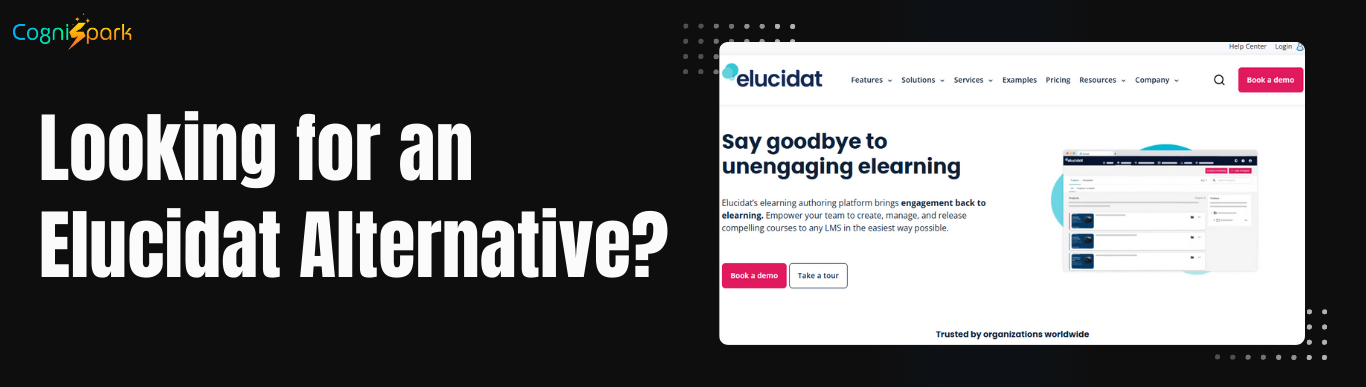 Elucidat Alternative