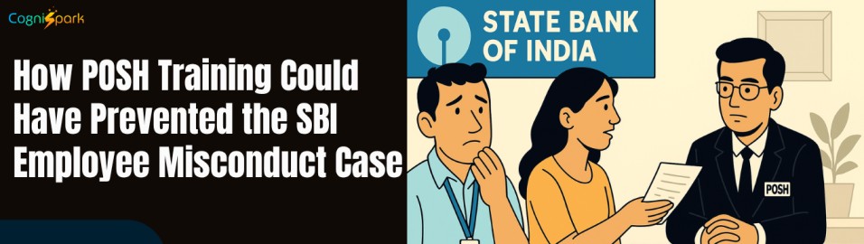 SBI POSH training case
