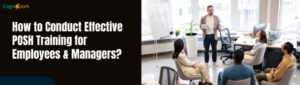 POSH Training for Employees & Managers