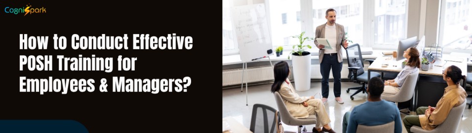 POSH Training for Employees & Managers