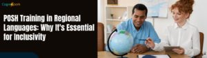 POSH Training in Regional Languages