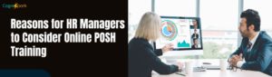 POSH training for HR managers