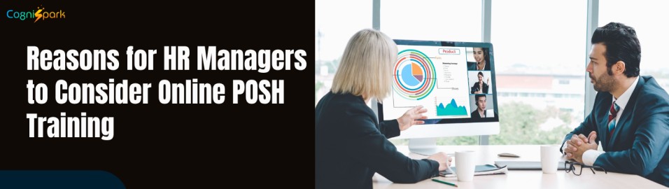 POSH training for HR managers