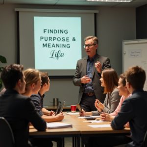 Finding Purpose and Meaning In Life