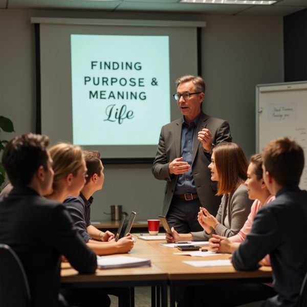 Finding Purpose and Meaning In Life