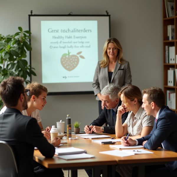 Healthy Habits Essentials course