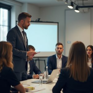 Communication course