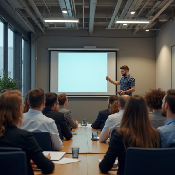 Code of conduct course