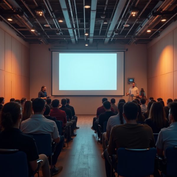 Audience Awareness and Engagement course