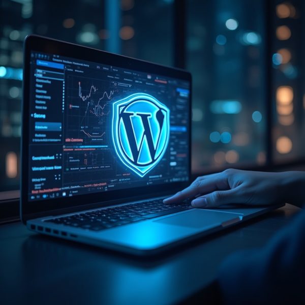 Wordpress website security