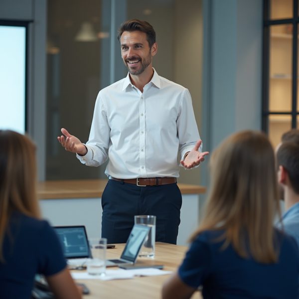 Cross-Selling Techniques Essentials course