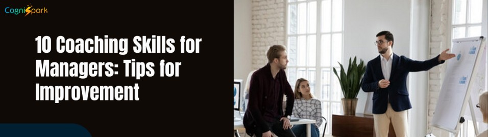 coaching skills training for managers