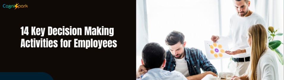 decision-making training for employees