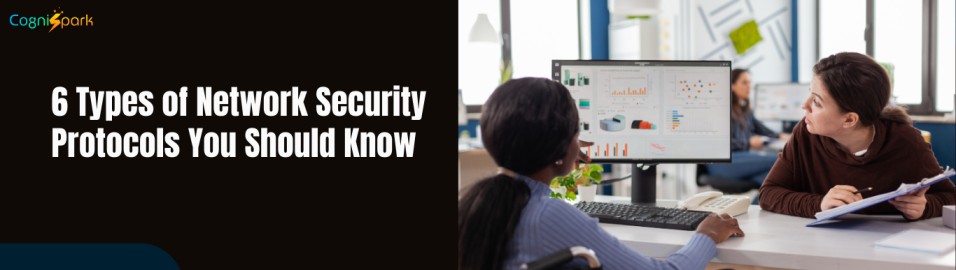 Types of Network Security Protocols