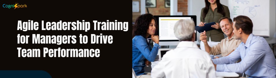 agile leadership training for managers