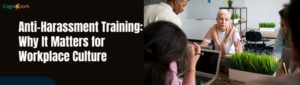 anti-harassment training for employees