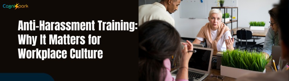 anti-harassment training for employees