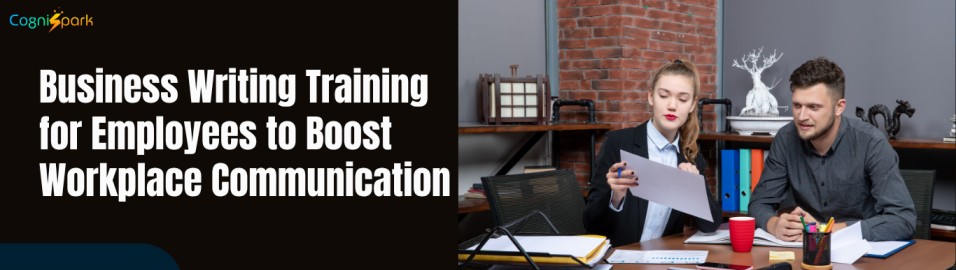 business writing training for employees