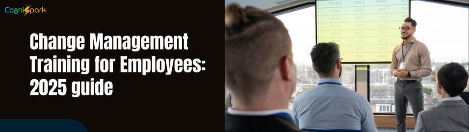Change Management Training for Employees