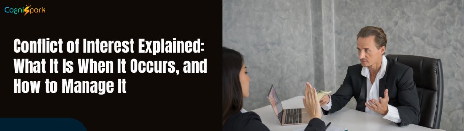 conflict of interest training for employees