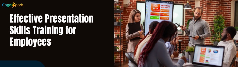presentation skills training for employees