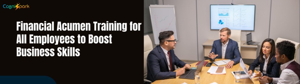 Financial Acumen Training