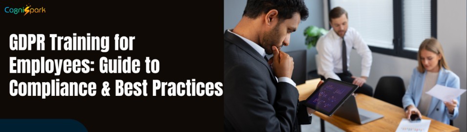 GDPR compliance training for employees