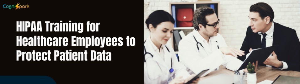 HIPAA training for healthcare employees