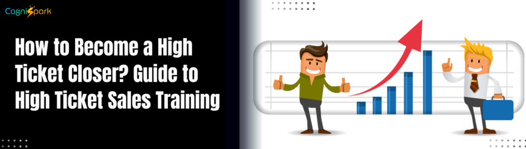 high ticket sales training