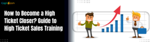high ticket sales training