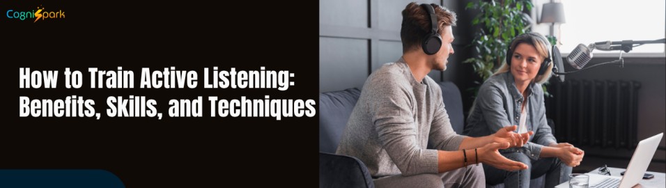 how to train active listening