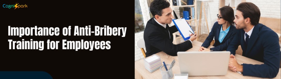 anti-bribery training for employees