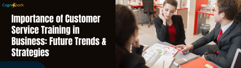 Customer Service Training in Business