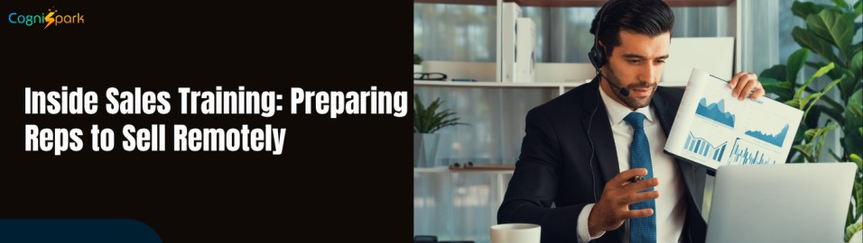 Inside Sales training