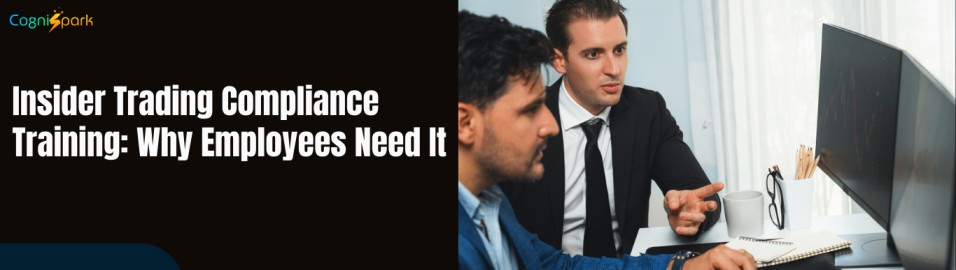insider trading compliance training