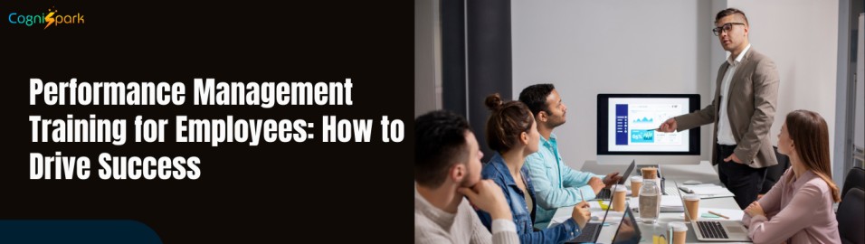 Performance Management Training for Employees